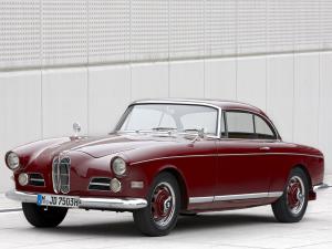 BMW 503 Coupe